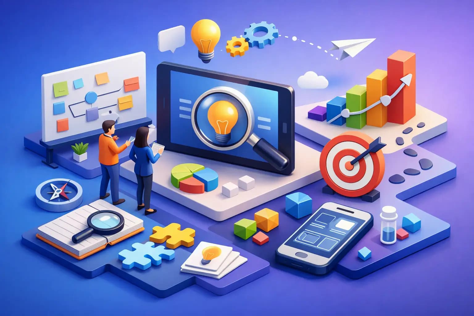9 melhores práticas de product discovery