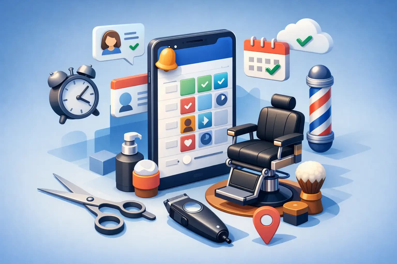 Agenda online para barbearia vale a pena?
