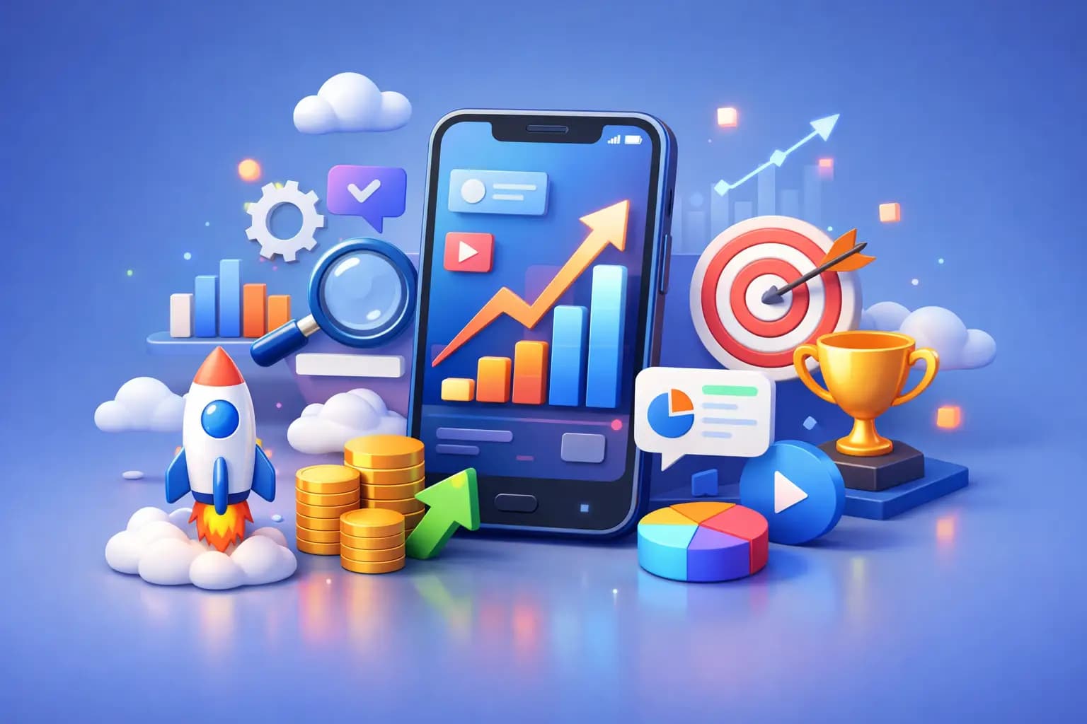 Aplicativos mobile que geram resultado