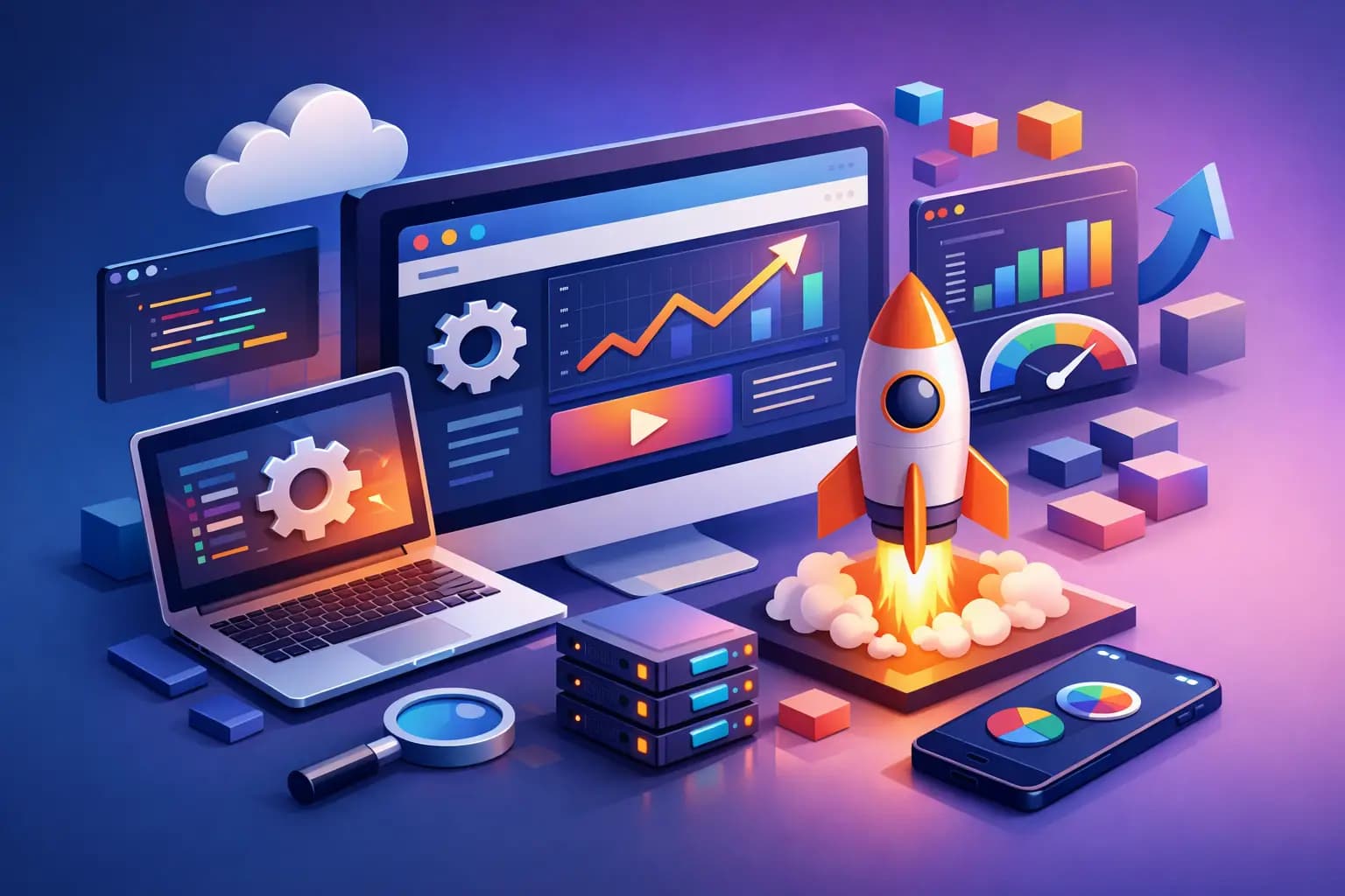 Desenvolvimento web de alta performance