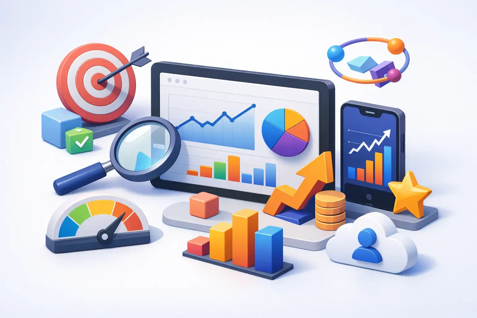 Métricas essenciais de produto digital