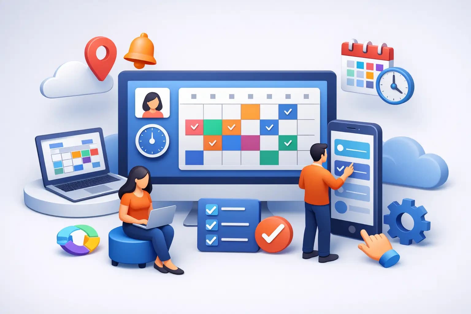 Plataforma para agendamento online: como escolher