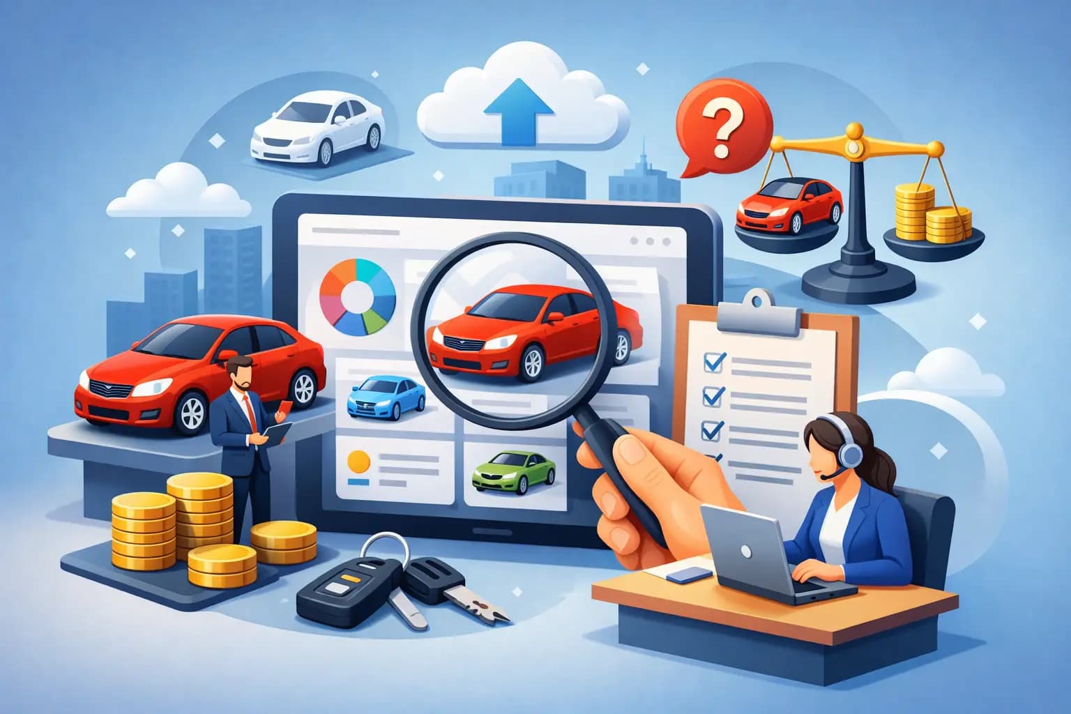Sistema para revenda de carros vale a pena?